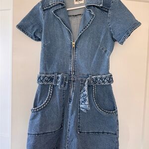 Show Me Your MuMu Outlaw Dress